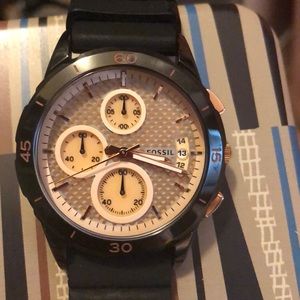 Fossil watch